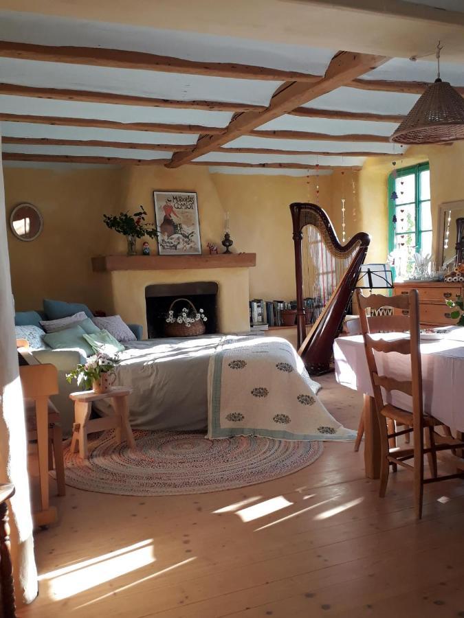 Chez Cathy Bed & Breakfast Arzier Dış mekan fotoğraf