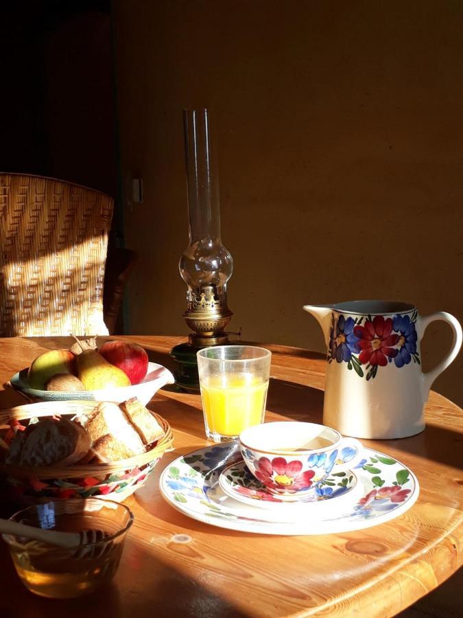 Chez Cathy Bed & Breakfast Arzier Dış mekan fotoğraf