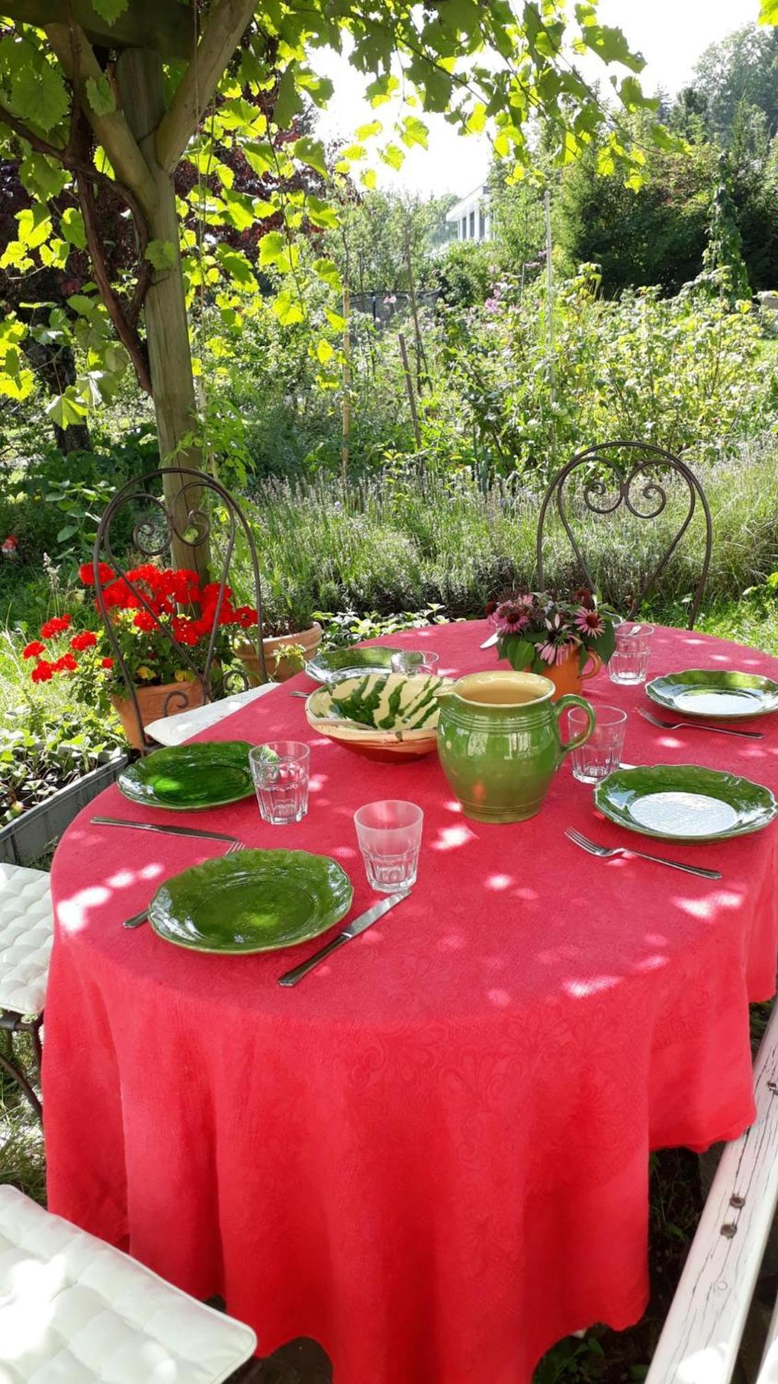 Chez Cathy Bed & Breakfast Arzier Dış mekan fotoğraf